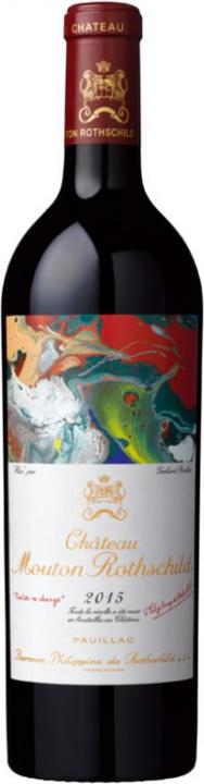Produktbild Château Mouton-Rothschild Pauillac AC 1er Grand Cru Classé OHK6