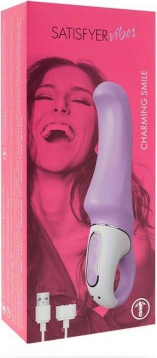Image du produit Satisfyer Vibes Charming Smile