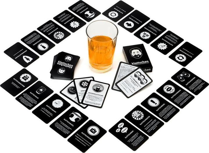 Actual product image Denkriesen Gossip (German)