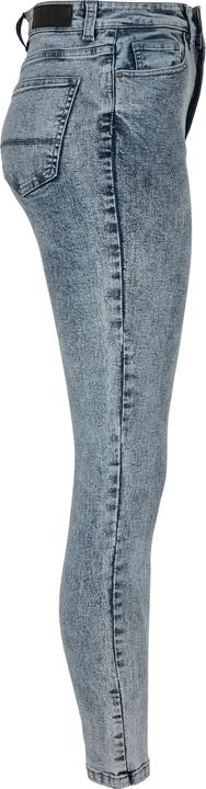 Actual product image Urban Classics Ladies High Waist Skinny Jeans (W26/L32)
