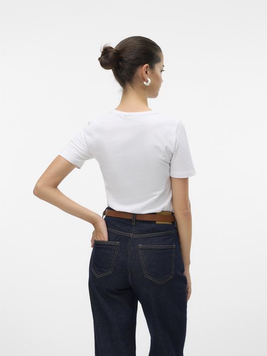 Image du produit Vero Moda Vmlulu Ss Top Jrs Ga Noos (XS)
