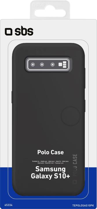 Image du produit SBS Polo-Case (Samsung Galaxy S10+)