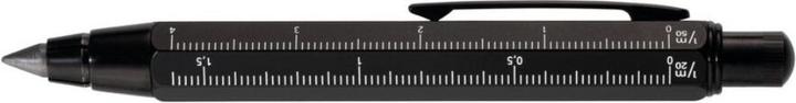 Troika ZIMMERMANN 5.6 Zimmermannsbleistift, schwarz (5.60 mm, HB, 1 x)