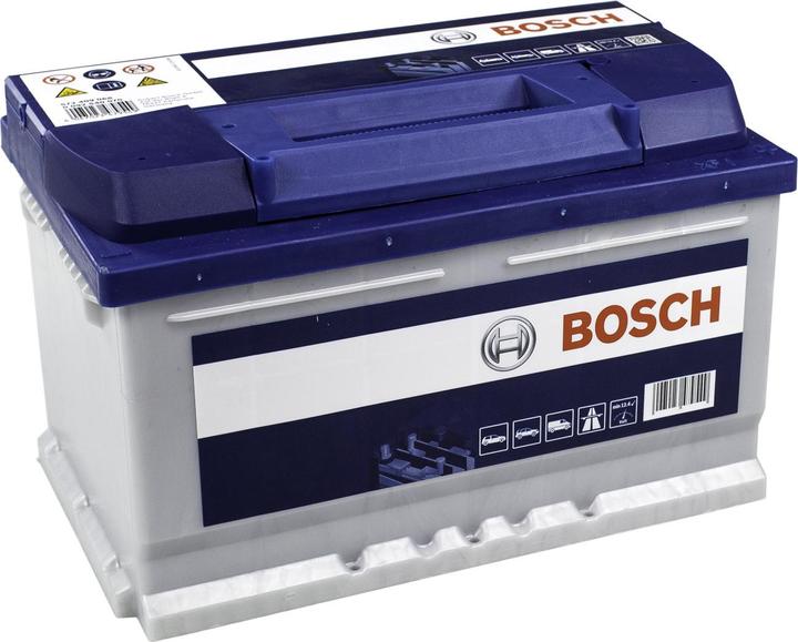Immagine prodotto Bosch Automotive S4 027 (12 V, 70 Ah, 630 A)