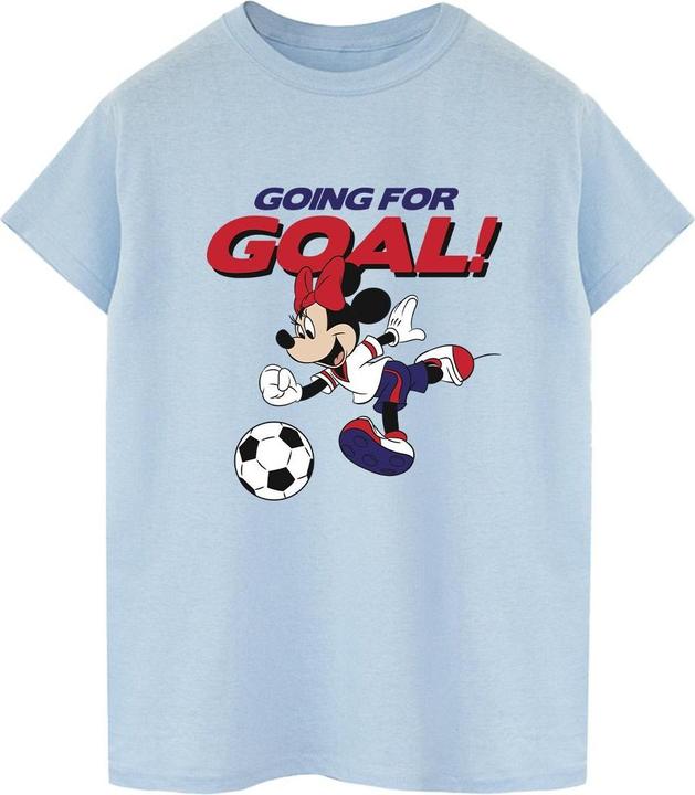 Produktbild Disney Minnie Mouse Going For Goal TShirt (XL)