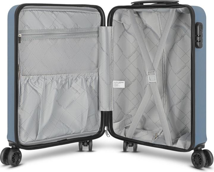Produktbild Worldpack New York 2.0 (38 l, Handgepäck (bis 50l))