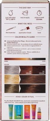 Image du produit Khadi Coloration végétale acajou (Acajou)