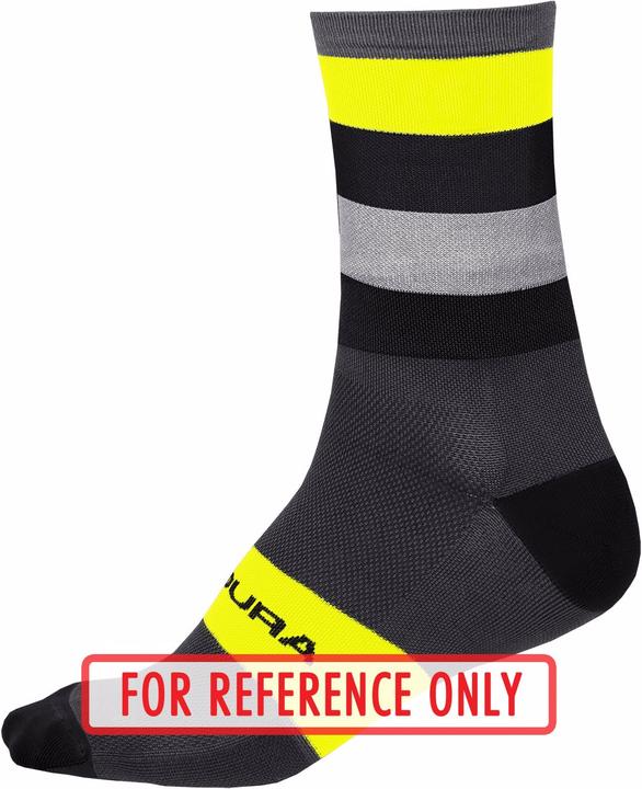 Actual product image Endura Bandwidth strip socks (37 - 42)