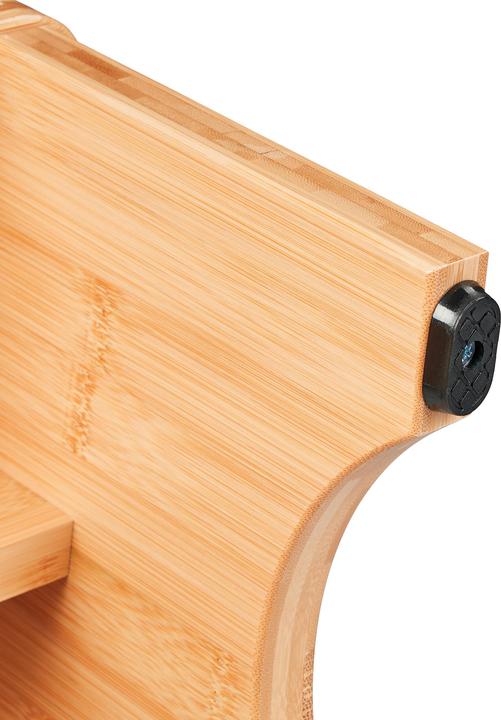 Actual product image Relaxdays Toilet stool