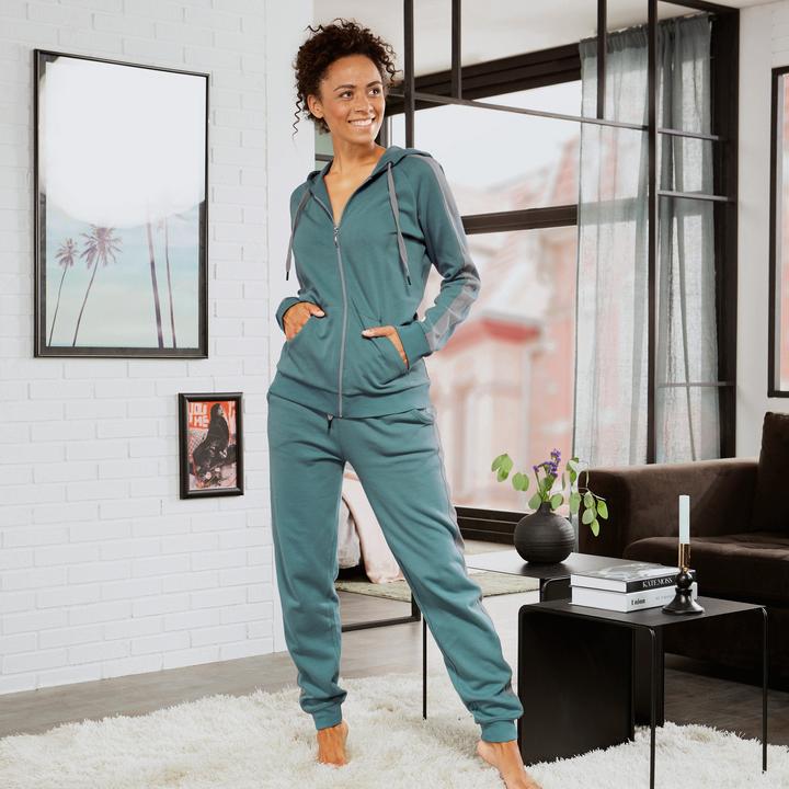 Immagine prodotto Erwin Müller Pantaloni elasticizzati da donna con polsini (44, 46)