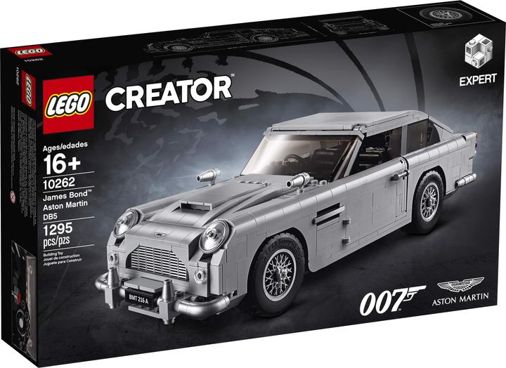 Image du produit LEGO Aston Martin DB5 (10262, LEGO Creator Expert)