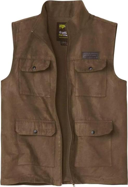 Atlas For Men Gilet Uomo (4XL)