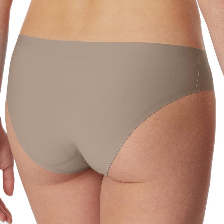 Produktbild Schiesser 3er Pack Invisible Cotton Rio Slip (38, M, 3er Pack)