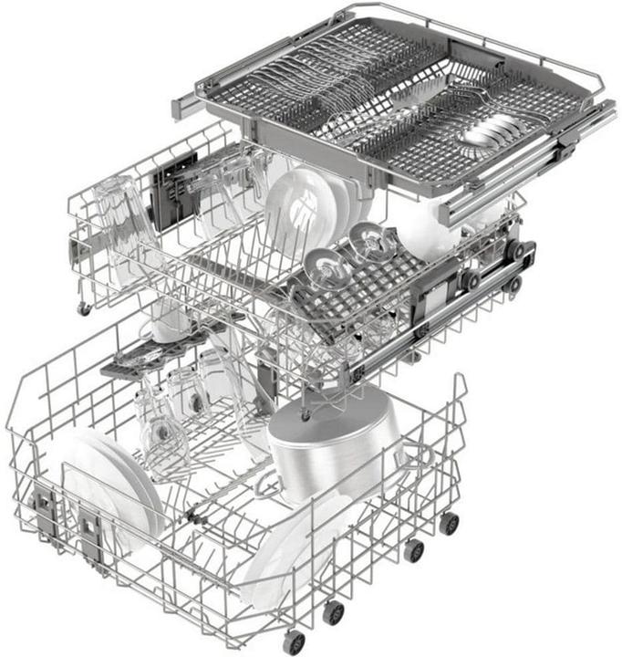 Image du produit V-Zug Lave-vaisselle AdoraVaisselle V2000 VGB