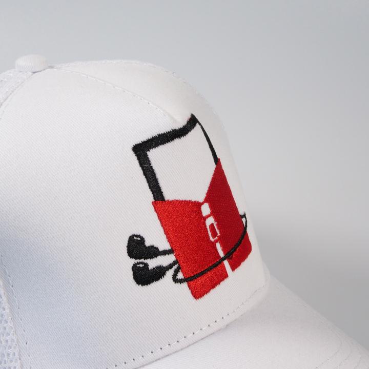 Actual product image PhoneLook Unisex Size Adjustable Trucker Cap Baseball Cap