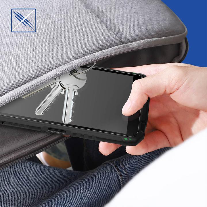 Produktbild 3MK FlexibleGlass Lite Display Folie (1 Stück, Doogee S41 Pro)
