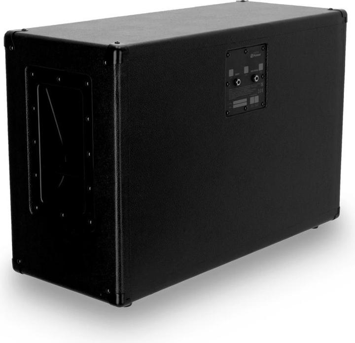 Image du produit Palmer Audio CAB 212 X - Enceinte guitare vide 2 x 12, Closed Back (Guitare)