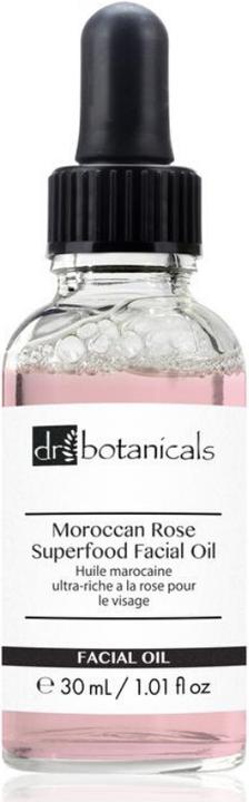Produktbild Dr Botanicals Moroccan Rose Superfood Facial (30 ml, Gesichtsöl)