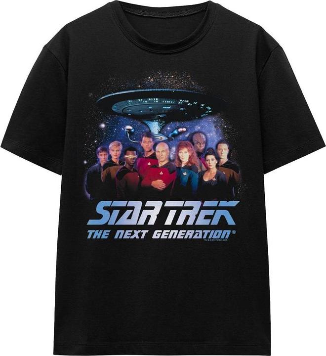 Immagine prodotto Maglietta Gruppo Spaziale Adulto Unisex (S)