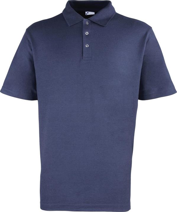 Premier PoloShirt unifarben