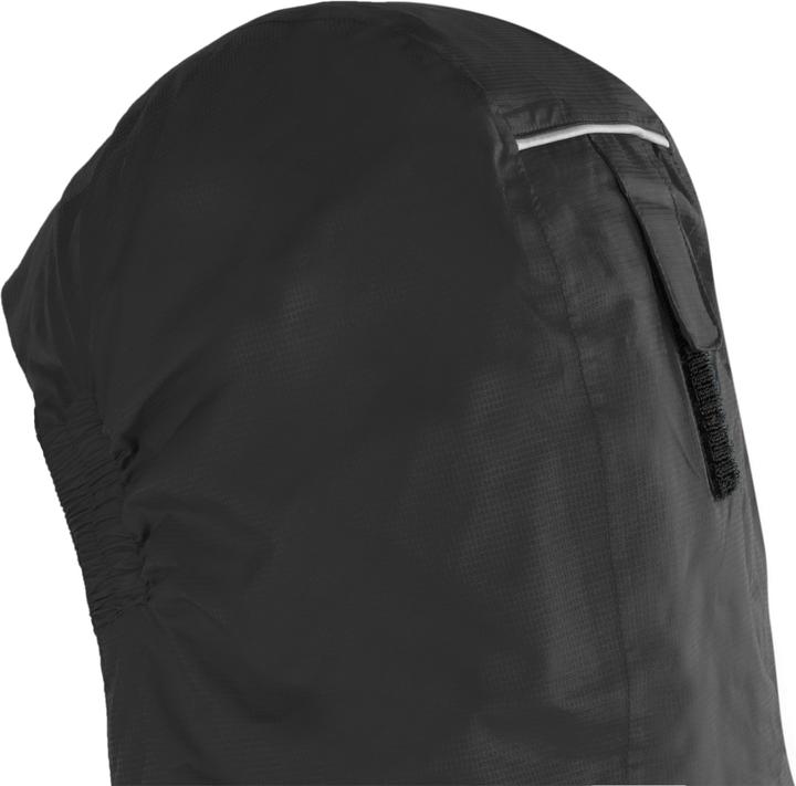 Produktbild Normani Kinder Regenjacke mit Fleecefutter Taunton - 1119 (XXS)