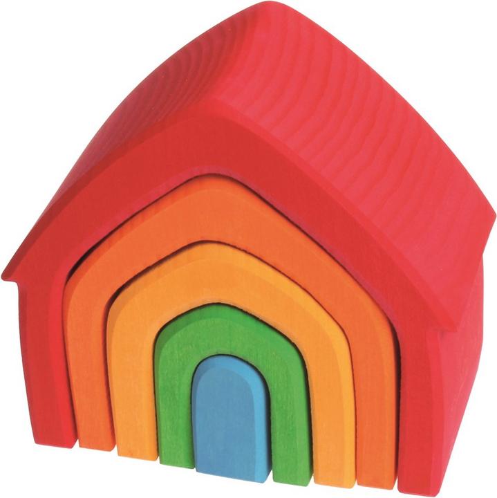 Grimm's Casa colorata