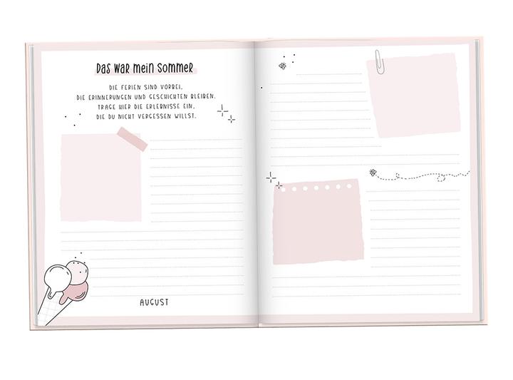 Image du produit Schülerkalender 2025 / 2026 Das wird mein Jahr (Allemand)