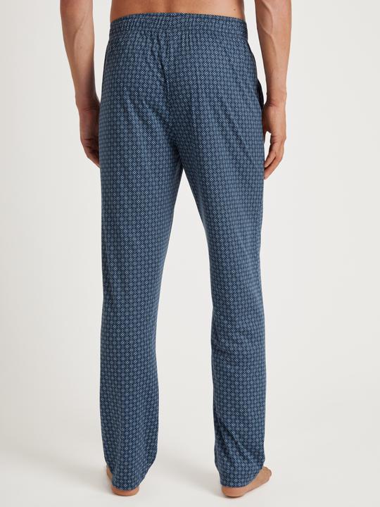 Produktbild Calida Hose Loungewear "RMX Sleep Free" blau (S)