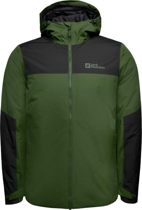 Image du produit Jack Wolfskin Jasper Ins Jkt M (S)