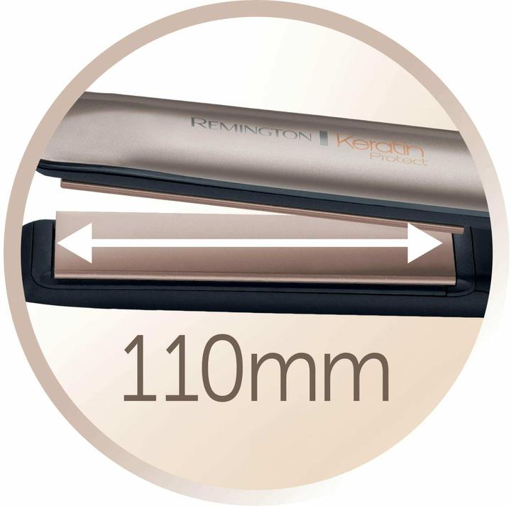 Actual product image Remington S8540 Keratin Protect (Straightening iron)
