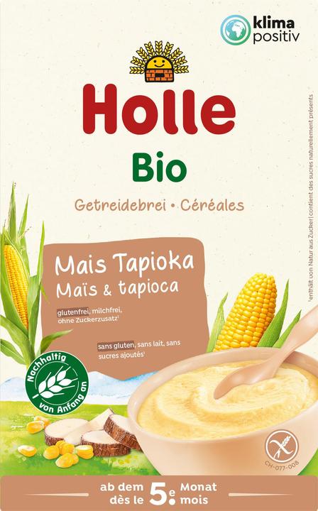 Actual product image Holle Organic tapioca (250 g)