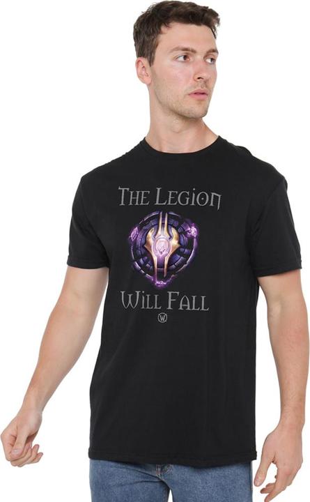 Produktbild World of Warcraft The Legion TShirt (XL)