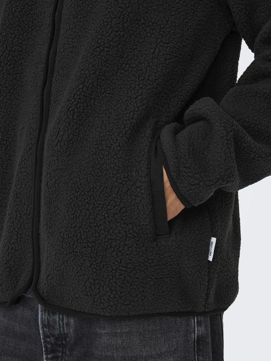 Produktbild Only & Sons Normal geschnitten Kapuze Sweatshirt Sweatshirt (L)