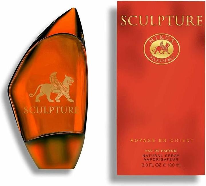 Nikos Sculpture Voyage en Orient Eau De Parfum (Eau de parfum, 100 ml)