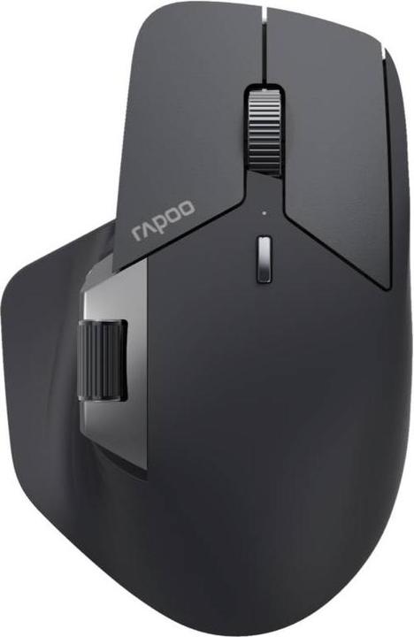 Image du produit Rapoo - MT760 Mini - Bluetooth Maus - Kabellose Maus, Schwarz