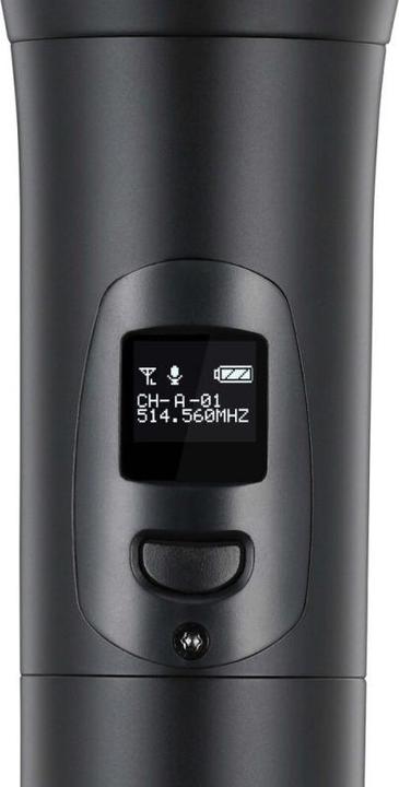 Actual product image Godox WH-M1 Wireless Microphone