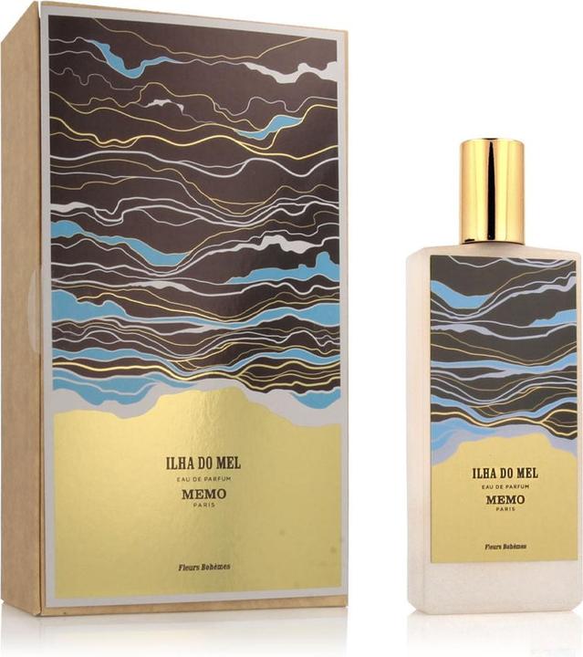 Image du produit Memo Paris Memo Ilha Do Mel Eau de Parfum 75 ml (Eau de parfum)