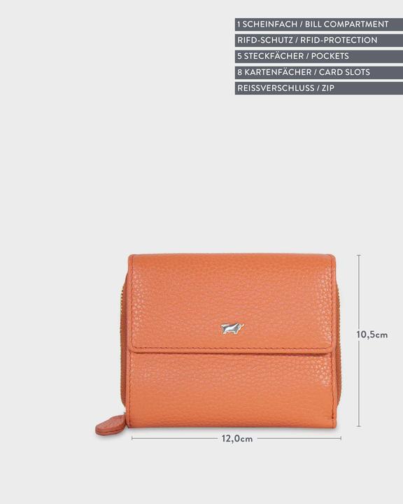Actual product image Braun Büffel Asti Rfid