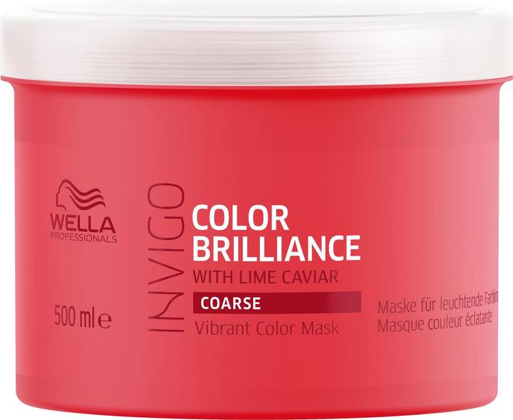 Produktbild Wella INVIGO Color Brilliance Mask Coarse (500 ml)