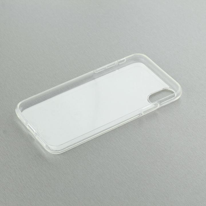 Actual product image PhoneLook Cover rubber transparent Zermatt Ski Downhill (Apple iPhone XS, Apple iPhone X)