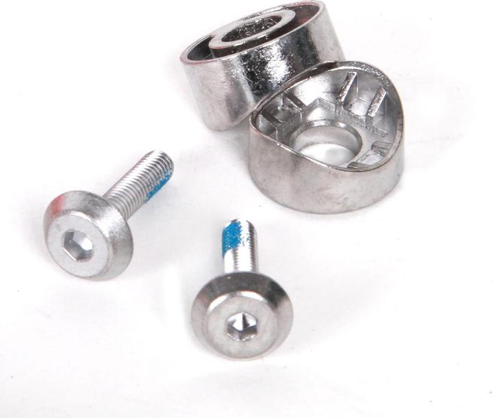Produktbild SunRace Rahmen Schalthebel - 2x9-fach (geschraubt)