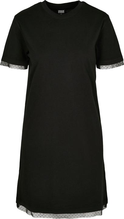 Immagine prodotto Urban Classics Vestito da donna con orlo in pizzo (M)
