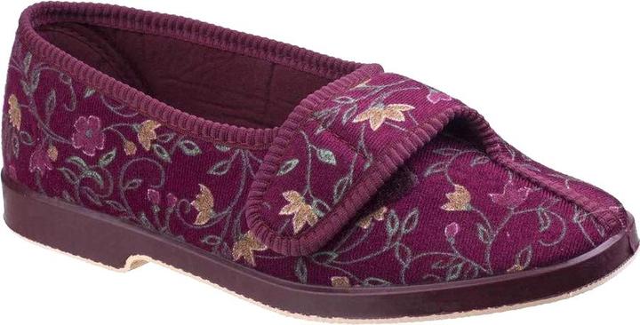 Image du produit GBS Wilma Femmes Chaussons Extra Large (39)