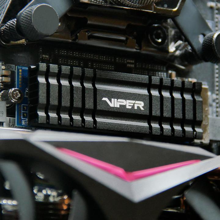 Actual product image Patriot Viper VPN100 (1000 GB, M.2 2280)