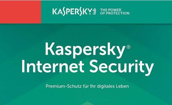 Kaspersky Internet Security 2019 (5 User, 12 Monate)