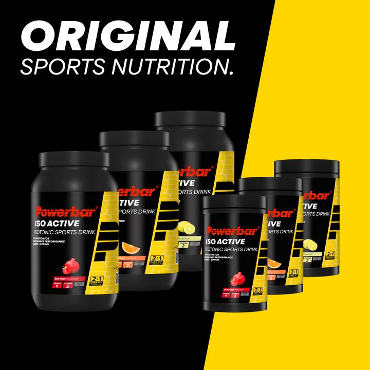Immagine prodotto Powerbar Isoactive (Limone, 1 x)