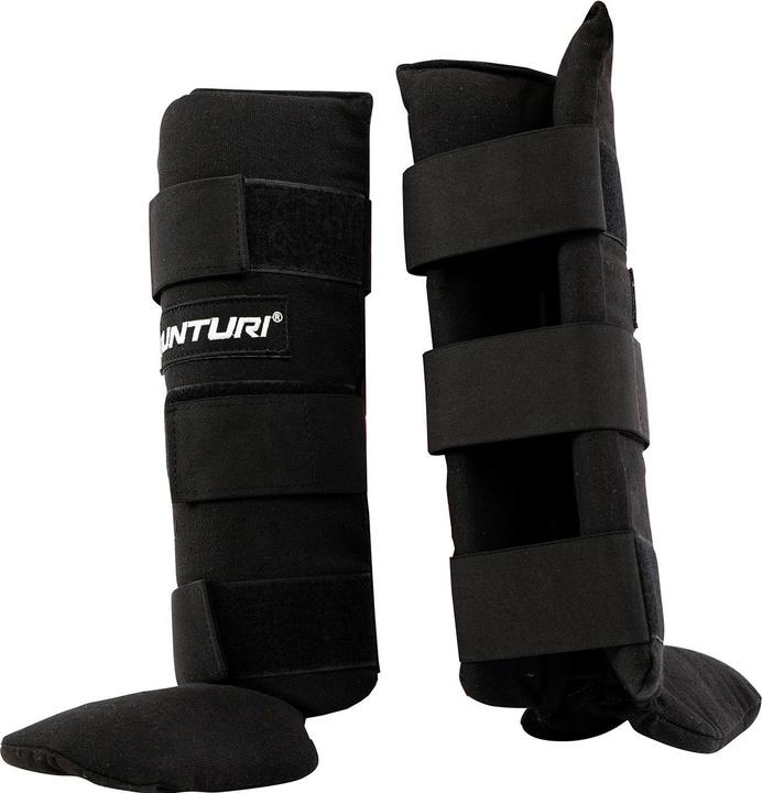 Actual product image Tunturi Allround Schienbeinschoner gepolstert (XS)