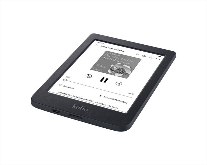 Actual product image Kobo Elipsa (10.30", 32 GB, Midnight Blue)