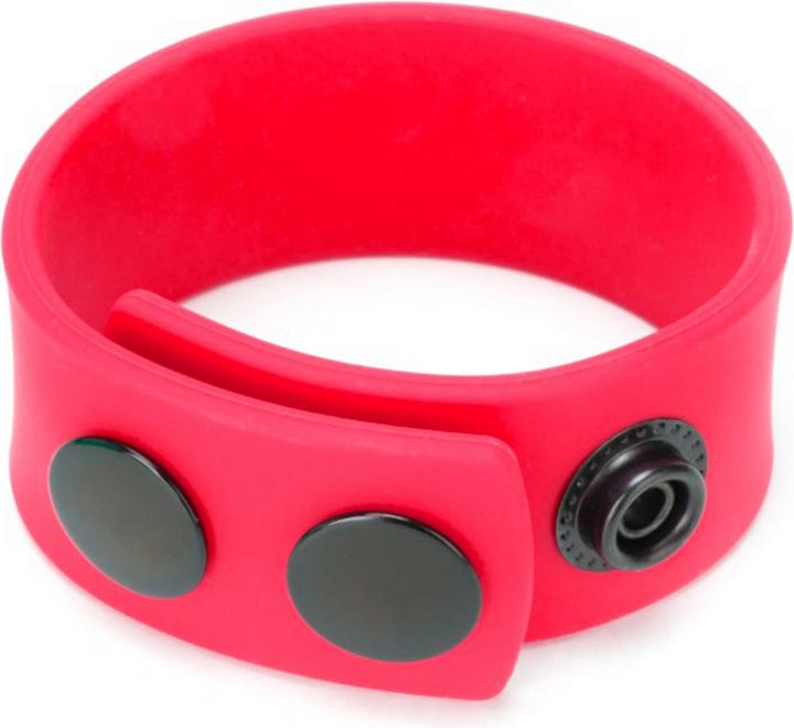 Produktbild Prowler Silicone Cock Strap - Red (2.50 cm)