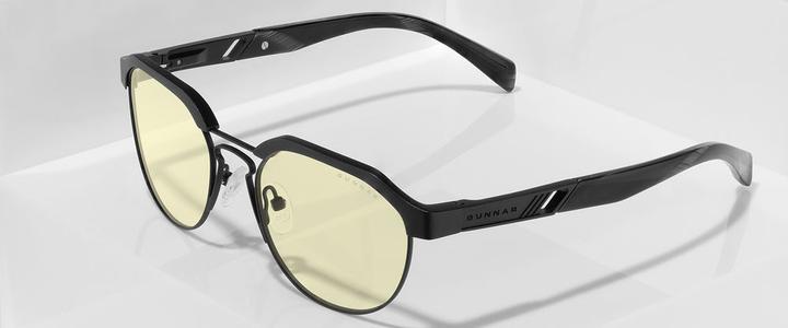 Image du produit Gunnar Gaming Brille Campbell Onyx Amber